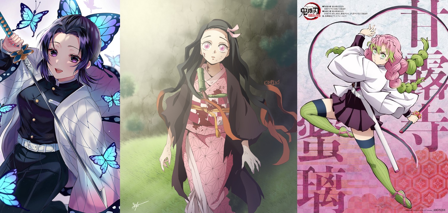 Waifus Kimetsu no Yaiba